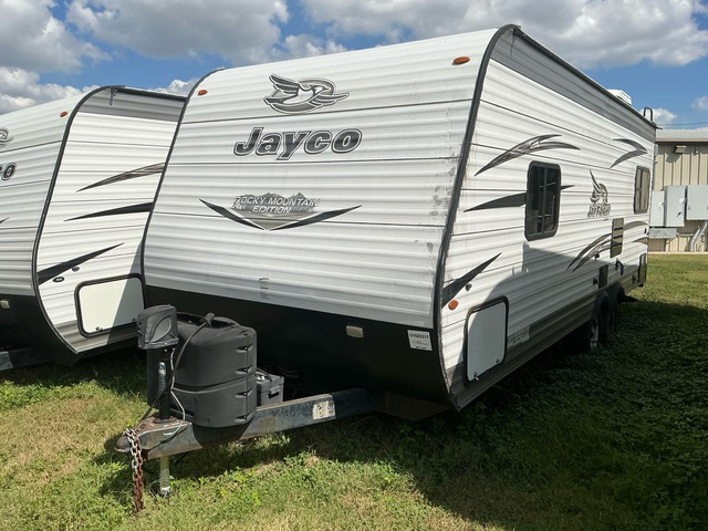 2018 Jayflight 212QBW 21 ft 8 in T/A Travel Trailer