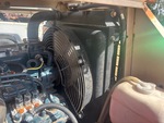 Engine with Radiator