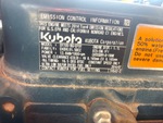 Engine with Emission Label