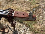 Trailer Chassis with Tongue/ Hitch Condition