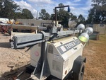 Electrical with Light Tower Mast