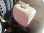 Engine with Cooling System Leaks