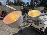Électrique with Lampes de tour d'éclairage opérationnelles
