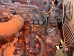Moteur with Pompe à injection