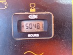 Aspect général with Compteur horaire / compteur kilométrique