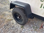 Trailer Chassis with