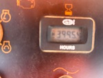 Aspect général with Compteur horaire / compteur kilométrique