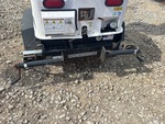 Trailer Chassis with Outrigger Condition