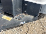 Trailer Chassis with Frame Rails/ Main Beams Condition