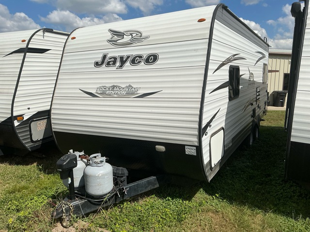 2018 Jayflight 212QBW 21 ft 8 in T/A Travel Trailer