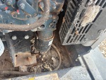 Engine with Oil Leaks