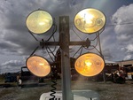 Electrical with Light Tower Lamps Operational