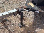 Trailer Chassis with Landing Gear / Tongue Jack
