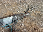Trailer Chassis with Tongue/ Hitch Condition