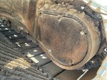 Drivetrain with Right Drive Motor