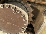 Undercarriage with Right Sprocket