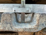 Undercarriage with Left Grouser Height