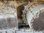 Undercarriage with Left Sprocket