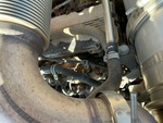 Motore with Oil Leaks