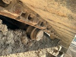 Undercarriage with Right Track Links