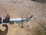 Trailer Chassis with Tongue/ Hitch Condition