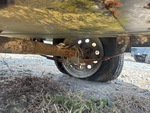 Trailer Chassis with Springs/Hangers Condition