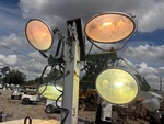 Electrical with Light Tower Lamps Operational