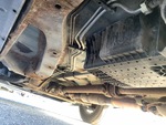 Chassis with Frame Condition