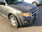 General Appearance with Sheet Metal (fiberglass) Condition