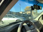General Appearance with Glass