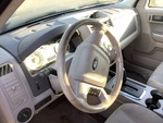 Interior with Steering Control