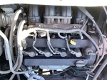 Engine with Engine - Left Side
