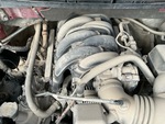 Engine with Fuel Leaks