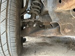 Chassis with Steering Components