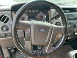 Cab with Steering Control