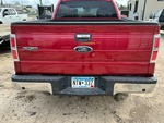 Chassis with Tailgate