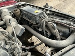 Engine with Radiator