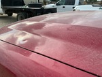 General Appearance with Sheet Metal (fiberglass) Condition