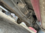 Chassis with Frame Condition
