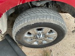 Chassis with Right Front Tire