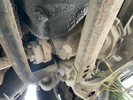 Drivetrain with Steer Axle