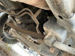 Engine with Oil Leaks