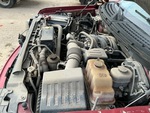 Engine with Engine - Left Side