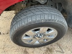 Chassis with Left Front Tire