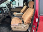 Cab with Seats/armrests