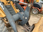 Chassis with Tilt Linkage