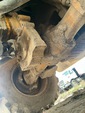 Drivetrain with Rear Drive Axle