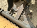 Hydraulics with Auxiliary Hydraulic Plumbing