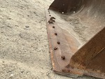 Specialty with Loader Bucket Cutting Edge/Shanks/Teeth