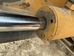 Hydraulics with Steering Cylinders